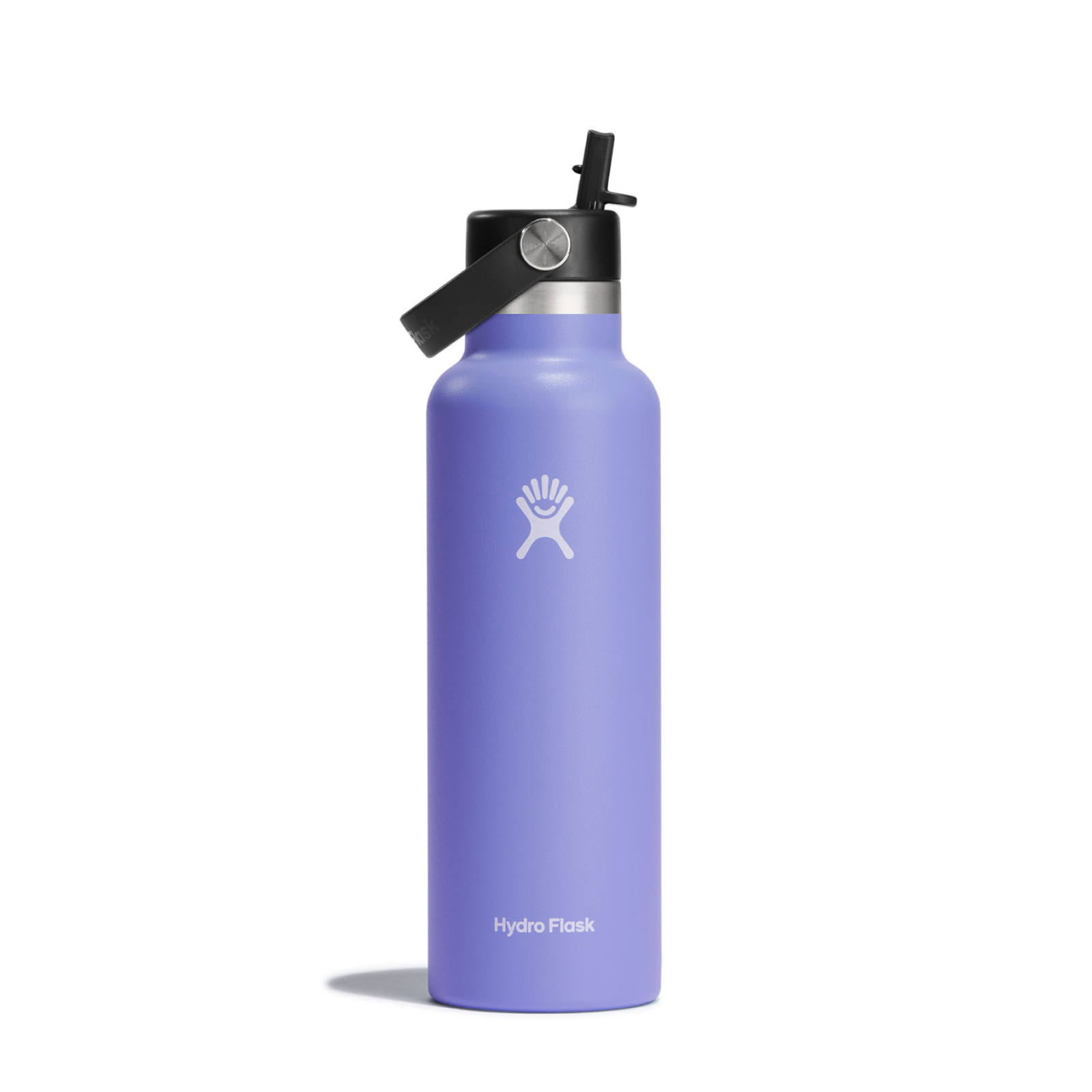 Hydroflasks shop with straw