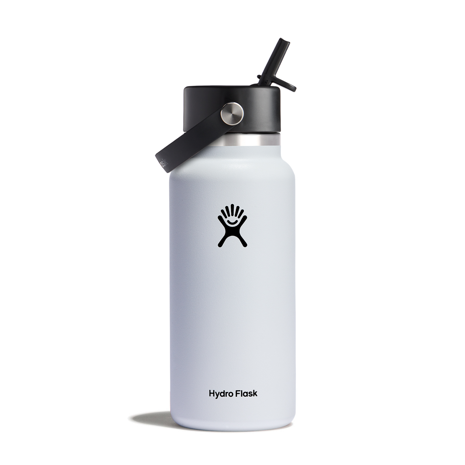 Hydro flask straw hot sale lid light blue