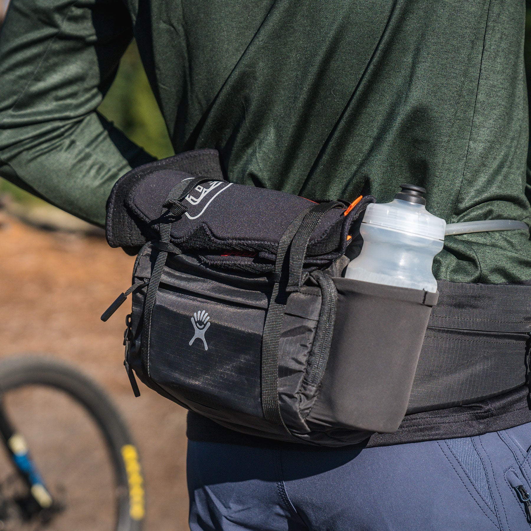 Mtb hip hydration pack clearance