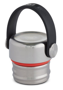Standard Mouth Stainless Steel Cap
